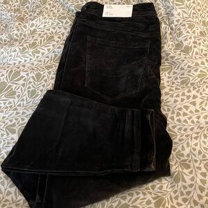 American Eagle Corduroy Jeggings NWT